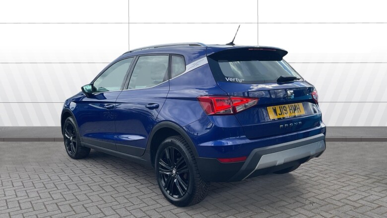 SEAT Arona 1.0 TSI 115 Xcellence [EZ] 5dr DSG Petrol Hatchback